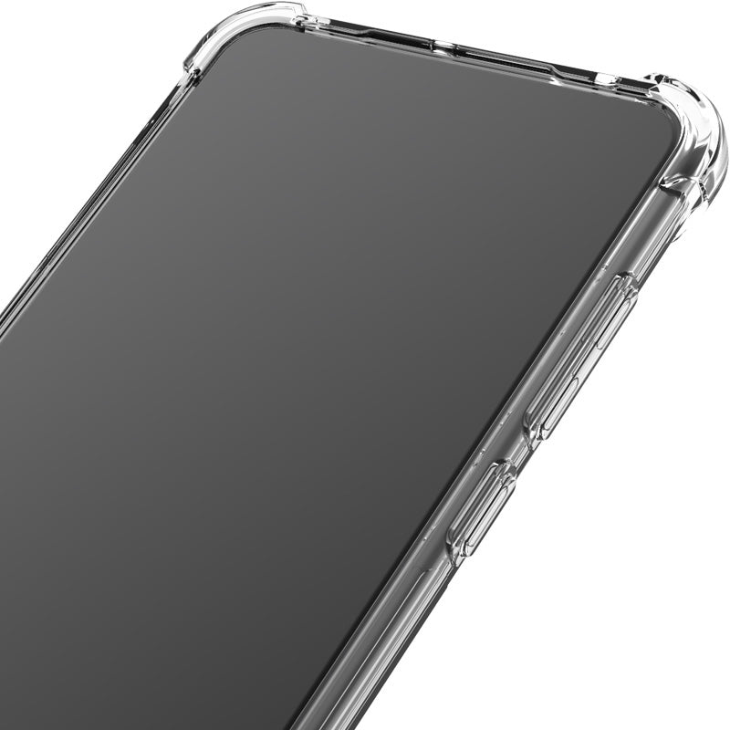 IMAK For vivo V30 5G Clear Case Airbag Corner Drop-proof TPU Phone Cover IMAK For vivo V30 5G Clear Case Airbag Corner Drop-proof TPU Phone Cover